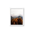Picture of Mountaintop Views _GroupedProduct_Rectangle_Portrait_Photography _GroupedProduct_Rectangle_Portrait_Framed_Matted_