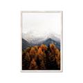 Picture of Mountaintop Views _GroupedProduct_Rectangle_Portrait_Photography _GroupedProduct_Rectangle_Portrait_Framed_Matted_
