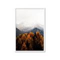 Picture of Mountaintop Views _GroupedProduct_Rectangle_Portrait_Photography _GroupedProduct_Rectangle_Portrait_Framed_Matted_