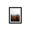 Picture of Mountaintop Views _GroupedProduct_Rectangle_Portrait_Photography _GroupedProduct_Rectangle_Portrait_Framed_Matted_