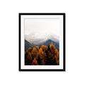 Picture of Mountaintop Views _GroupedProduct_Rectangle_Portrait_Photography _GroupedProduct_Rectangle_Portrait_Framed_Matted_
