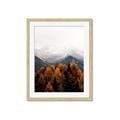 Picture of Mountaintop Views _GroupedProduct_Rectangle_Portrait_Photography _GroupedProduct_Rectangle_Portrait_Framed_Matted_