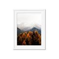 Picture of Mountaintop Views _GroupedProduct_Rectangle_Portrait_Photography _GroupedProduct_Rectangle_Portrait_Framed_Matted_