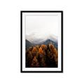 Picture of Mountaintop Views _GroupedProduct_Rectangle_Portrait_Photography _GroupedProduct_Rectangle_Portrait_Framed_Matted_
