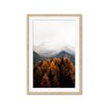 Picture of Mountaintop Views _GroupedProduct_Rectangle_Portrait_Photography _GroupedProduct_Rectangle_Portrait_Framed_Matted_