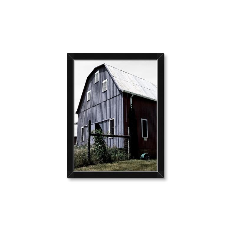 Picture of On the Farm  _GroupedProduct_Rectangle_Portrait_Framed_Matted_