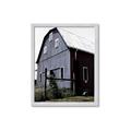 Picture of On the Farm  _GroupedProduct_Rectangle_Portrait_Framed_Matted_