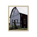 Picture of On the Farm  _GroupedProduct_Rectangle_Portrait_Framed_Matted_