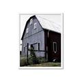 Picture of On the Farm  _GroupedProduct_Rectangle_Portrait_Framed_Matted_