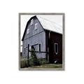 Picture of On the Farm  _GroupedProduct_Rectangle_Portrait_Framed_Matted_