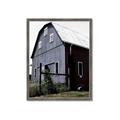 Picture of On the Farm  _GroupedProduct_Rectangle_Portrait_Framed_Matted_