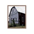 Picture of On the Farm  _GroupedProduct_Rectangle_Portrait_Framed_Matted_