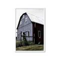Picture of On the Farm  _GroupedProduct_Rectangle_Portrait_Framed_Matted_