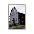 Picture of On the Farm  _GroupedProduct_Rectangle_Portrait_Framed_Matted_