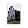 Picture of On the Farm  _GroupedProduct_Rectangle_Portrait_Framed_Matted_