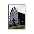Picture of On the Farm  _GroupedProduct_Rectangle_Portrait_Framed_Matted_