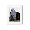 Picture of On the Farm  _GroupedProduct_Rectangle_Portrait_Framed_Matted_