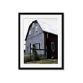 Picture of On the Farm  _GroupedProduct_Rectangle_Portrait_Framed_Matted_