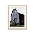 Picture of On the Farm  _GroupedProduct_Rectangle_Portrait_Framed_Matted_