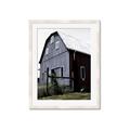 Picture of On the Farm  _GroupedProduct_Rectangle_Portrait_Framed_Matted_