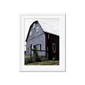Picture of On the Farm  _GroupedProduct_Rectangle_Portrait_Framed_Matted_