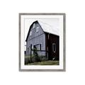 Picture of On the Farm  _GroupedProduct_Rectangle_Portrait_Framed_Matted_