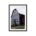Picture of On the Farm  _GroupedProduct_Rectangle_Portrait_Framed_Matted_