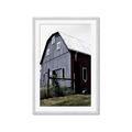 Picture of On the Farm  _GroupedProduct_Rectangle_Portrait_Framed_Matted_