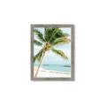 Picture of Palm Trees II _GroupedProduct_Rectangle_Portrait_Photography _GroupedProduct_Rectangle_Portrait_Framed_Matted_