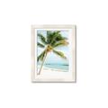 Picture of Palm Trees II _GroupedProduct_Rectangle_Portrait_Photography _GroupedProduct_Rectangle_Portrait_Framed_Matted_