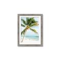 Picture of Palm Trees II _GroupedProduct_Rectangle_Portrait_Photography _GroupedProduct_Rectangle_Portrait_Framed_Matted_