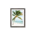Picture of Palm Trees II _GroupedProduct_Rectangle_Portrait_Photography _GroupedProduct_Rectangle_Portrait_Framed_Matted_