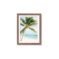 Picture of Palm Trees II _GroupedProduct_Rectangle_Portrait_Photography _GroupedProduct_Rectangle_Portrait_Framed_Matted_