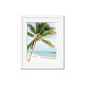 Picture of Palm Trees II _GroupedProduct_Rectangle_Portrait_Photography _GroupedProduct_Rectangle_Portrait_Framed_Matted_