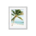 Picture of Palm Trees II _GroupedProduct_Rectangle_Portrait_Photography _GroupedProduct_Rectangle_Portrait_Framed_Matted_