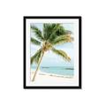 Picture of Palm Trees II _GroupedProduct_Rectangle_Portrait_Photography _GroupedProduct_Rectangle_Portrait_Framed_Matted_