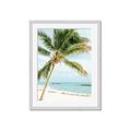 Picture of Palm Trees II _GroupedProduct_Rectangle_Portrait_Photography _GroupedProduct_Rectangle_Portrait_Framed_Matted_