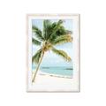 Picture of Palm Trees II _GroupedProduct_Rectangle_Portrait_Photography _GroupedProduct_Rectangle_Portrait_Framed_Matted_