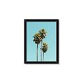 Picture of Palm Trees III _GroupedProduct_Rectangle_Portrait_Photography _GroupedProduct_Rectangle_Portrait_Framed_Matted_