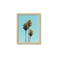 Picture of Palm Trees III _GroupedProduct_Rectangle_Portrait_Photography _GroupedProduct_Rectangle_Portrait_Framed_Matted_