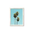 Picture of Palm Trees III _GroupedProduct_Rectangle_Portrait_Photography _GroupedProduct_Rectangle_Portrait_Framed_Matted_