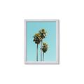 Picture of Palm Trees III _GroupedProduct_Rectangle_Portrait_Photography _GroupedProduct_Rectangle_Portrait_Framed_Matted_