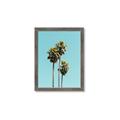 Picture of Palm Trees III _GroupedProduct_Rectangle_Portrait_Photography _GroupedProduct_Rectangle_Portrait_Framed_Matted_