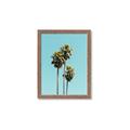 Picture of Palm Trees III _GroupedProduct_Rectangle_Portrait_Photography _GroupedProduct_Rectangle_Portrait_Framed_Matted_