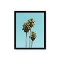Picture of Palm Trees III _GroupedProduct_Rectangle_Portrait_Photography _GroupedProduct_Rectangle_Portrait_Framed_Matted_