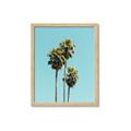 Picture of Palm Trees III _GroupedProduct_Rectangle_Portrait_Photography _GroupedProduct_Rectangle_Portrait_Framed_Matted_