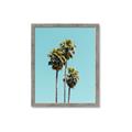 Picture of Palm Trees III _GroupedProduct_Rectangle_Portrait_Photography _GroupedProduct_Rectangle_Portrait_Framed_Matted_