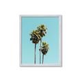 Picture of Palm Trees III _GroupedProduct_Rectangle_Portrait_Photography _GroupedProduct_Rectangle_Portrait_Framed_Matted_