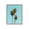 Picture of Palm Trees III _GroupedProduct_Rectangle_Portrait_Photography _GroupedProduct_Rectangle_Portrait_Framed_Matted_
