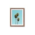 Picture of Palm Trees III _GroupedProduct_Rectangle_Portrait_Photography _GroupedProduct_Rectangle_Portrait_Framed_Matted_